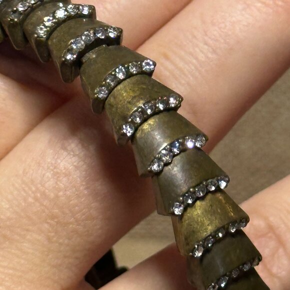 Estate Vintage Bracelet - Picture 6 of 10